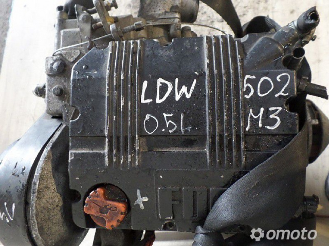 Двигатель FOCS LOMBARDINI LDW502M3 KRAKOW