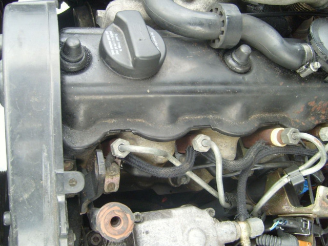 Двигатель - AUDI A4, VW PASSAT B5 Объем. 1.9 TDI 90 KM