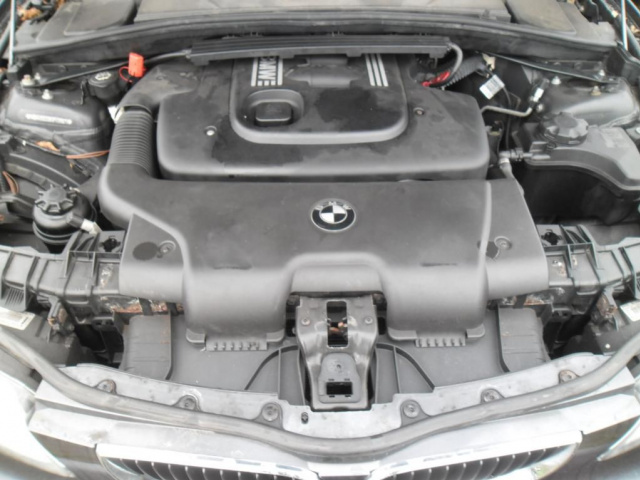 BMW E87 118D двигатель 2.0D 122KM без навесного оборудования M47T E90 318
