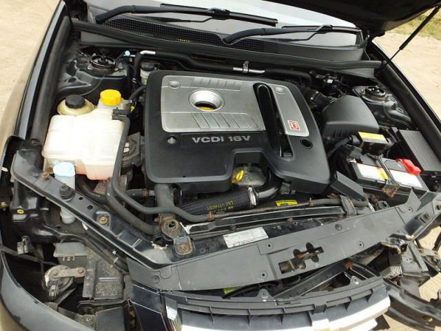 Chevrolet Cruze Captivia Epica двигатель в сборе