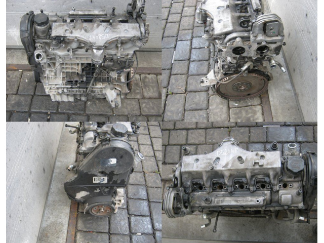 Двигатель volvo xc90 2.4 d5 163 л.с. D5244T s80 v70
