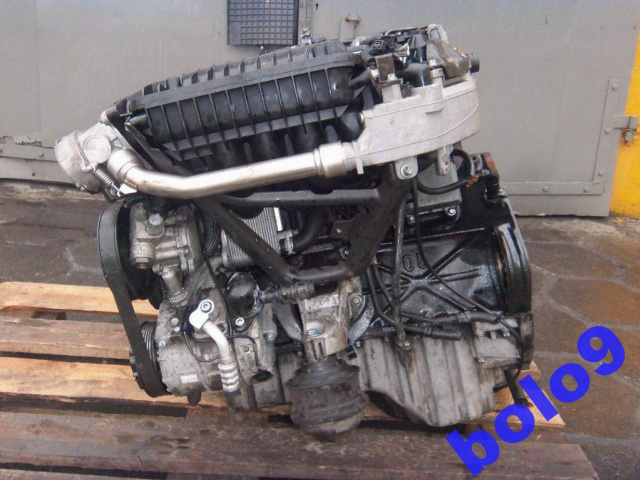 Двигатель Mercedes E W210 C W203 2.2 CDI 611961 KOMP