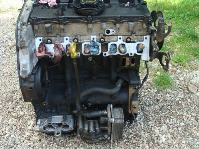 Ford Mondeo MK3 двигатель 2, 0 TDCI 115 л.с. CBBB