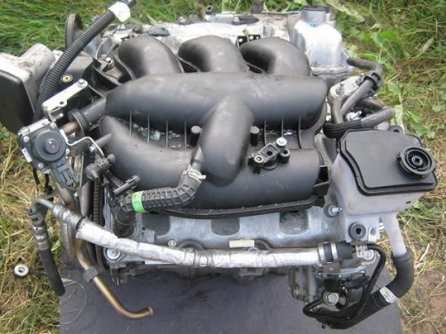 Двигатель в сборе 3.0 V6 Ford Fusion Mazda 6 USA