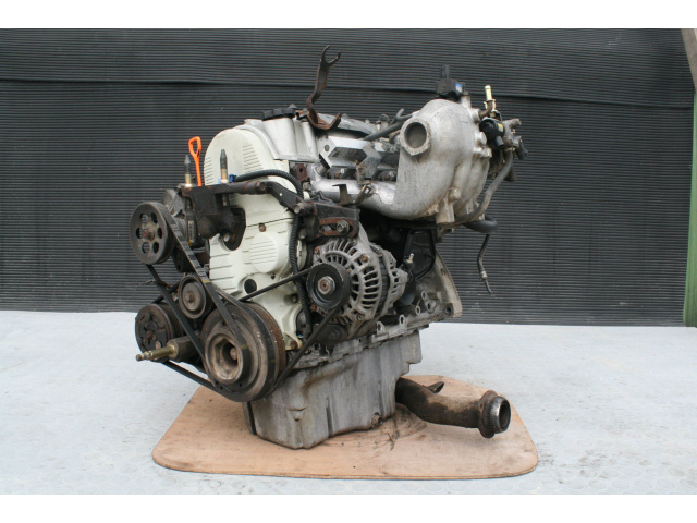 Двигатель HONDA HRV I 1.6 16V 99-06 D16W5