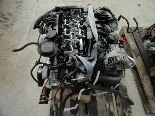 Двигатель в сборе BMW E60 E90 E83 E81 2.0 D 177 л.с. N47D20C