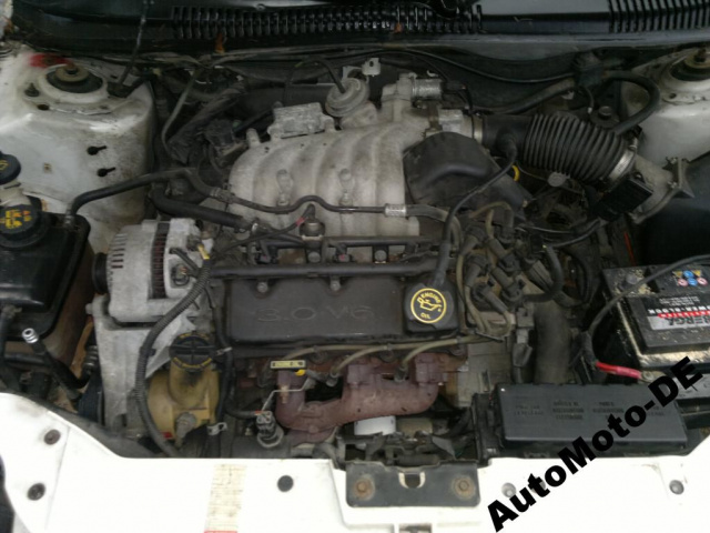Ford Taurus двигатель 3.0 V6 zdrowy bez gazu