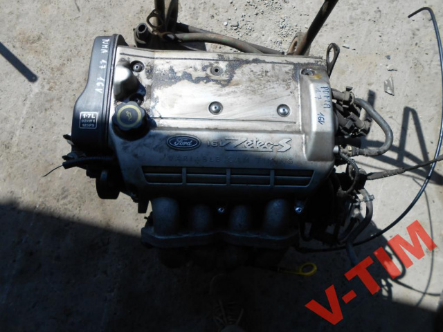 FORD PUMA 1, 7 16V двигатель ZETEC-S гарантия KRAKOW