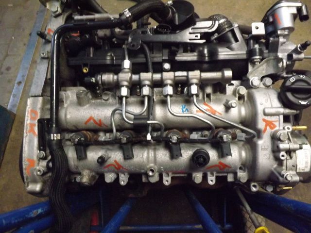 Двигатель OPEL ASTRA 2.0 CDTI 50 тыс.KM. гарантия