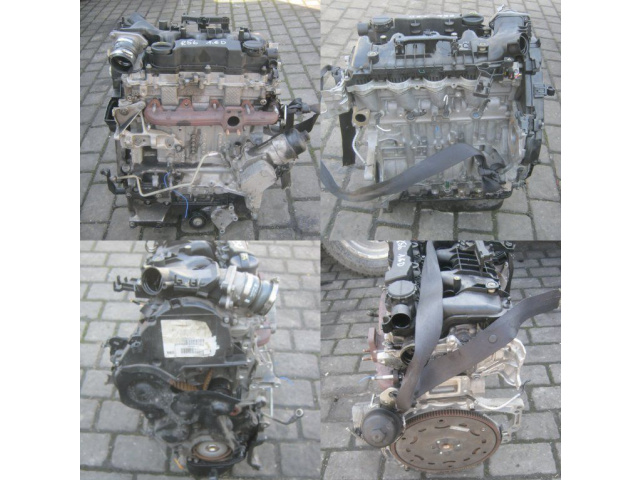 Двигатель 9HZ Mini Mazda Suzuki Peugeot 1.6D