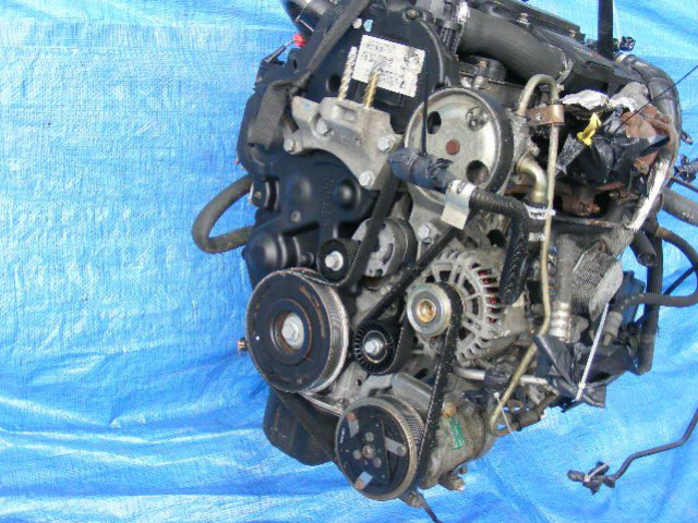 Двигатель 1.4 tdci F6JA ford fusion fiesta в сборе