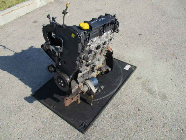 Двигатель 1.9 JTD FIAT STILO MULTIPLA II