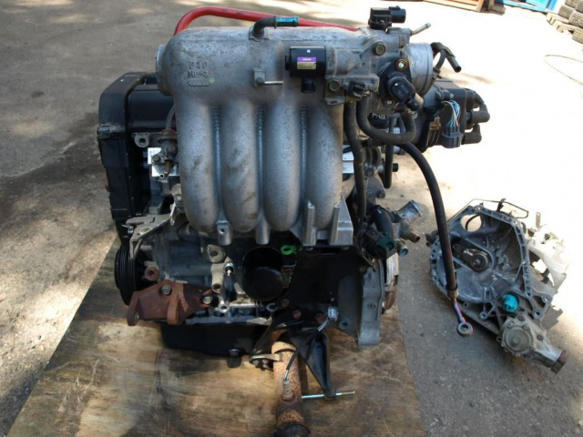 Двигатель B20B3 HONDA CR-V 2.0 16V 2000r (TROJMIASTO)