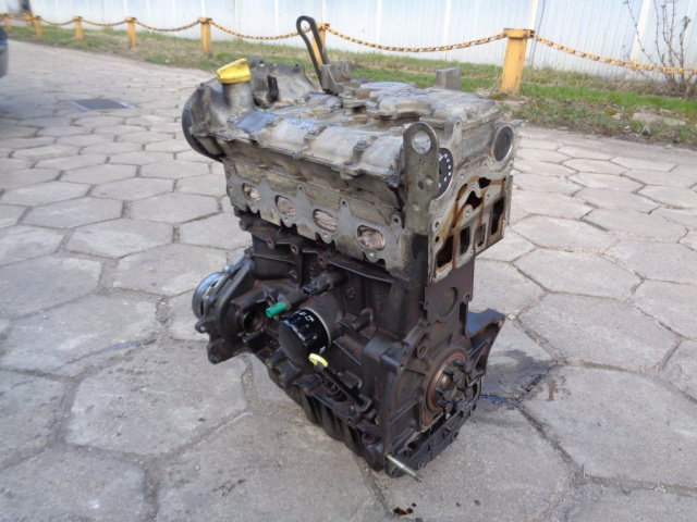 Двигатель RENAULT SCENIC I ПОСЛЕ РЕСТАЙЛА 2.0 B 140 KM F4R 744