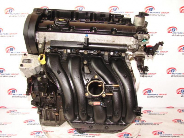 Двигатель FIAT ULYSSE 2.0 16V RFN EW10J4 136KM ZGIERZ