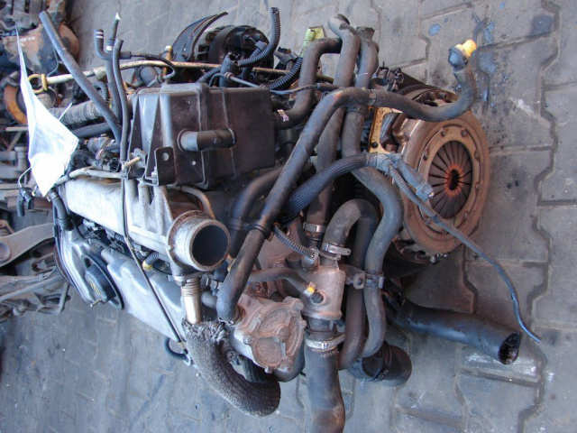 Двигатель в сборе Fiat Brava 1, 9JTD