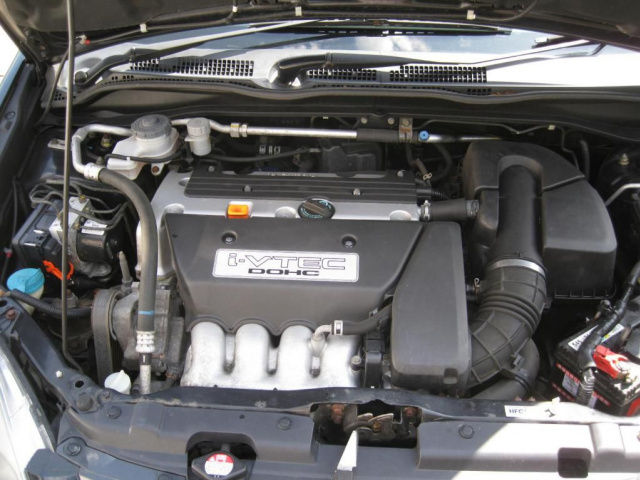 HONDA CIVIC CR-V FR-V двигатель K20A3 TYPE-S 2, 0 P-N