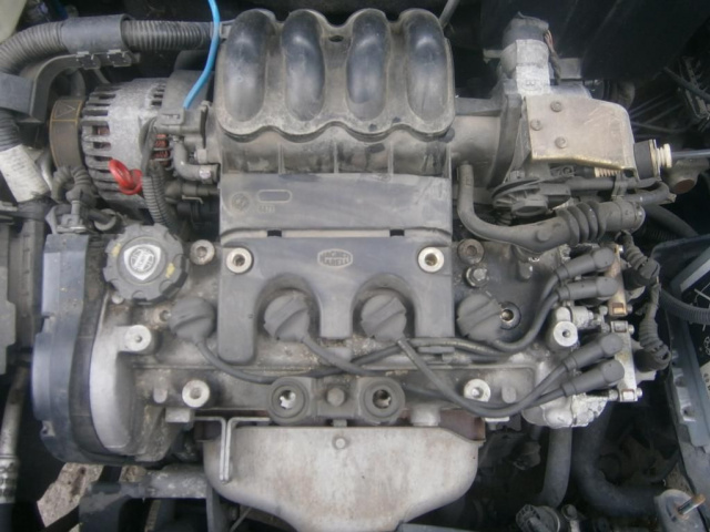 LANCIA Y 1, 2 16V двигатель 1999г.