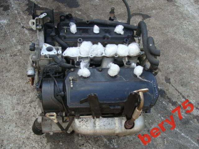 MITSUBISHI PAJERO SPORT 02 двигатель 3, 0V6 6G72MD1681