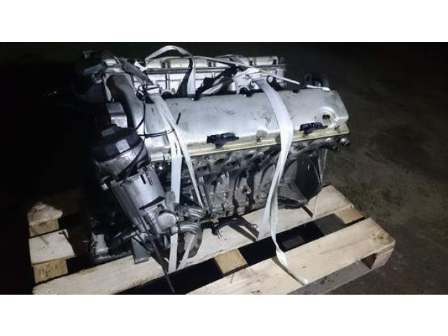 BMW E38 E31 двигатель M73 5, 4 V12 750I 850I 326KM