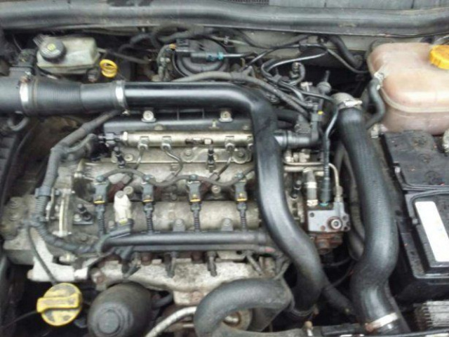 Двигатель Opel Tigra II B 1.3 CDTI гарантия Z13DTH