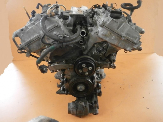 LEXUS GS450H 3.5 двигатель 2GR исправный 46tys HYBRYDA