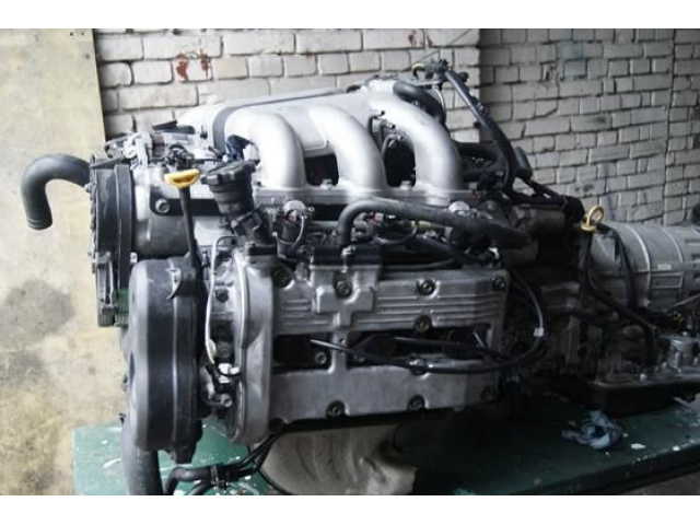 Subaru SVX двигатель EG33 i коробка передач automatyczna