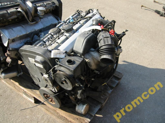 Двигатель Volvo 960 S90 V90 2.5 24v B6254F