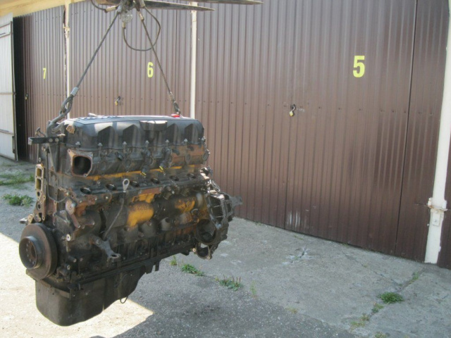 Двигатель DAF XF 105 netto 14000 zl