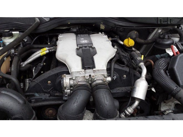 Двигатель Opel Omega B FL C 2.6 V6 99-03r гарантия Y26SE