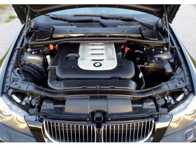 BMW E90 325D 330D 3.0D двигатель 306D3 197KM гарантия