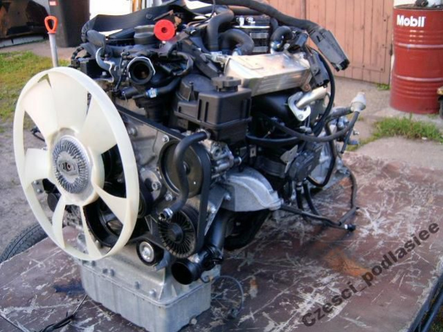 Двигатель MB Sprinter 906 2.2 cdi A651 Kampletny !!!!