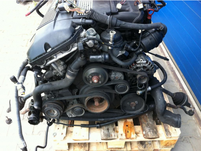 Двигатель BMW E46 325XI 325I M54B25 192ps