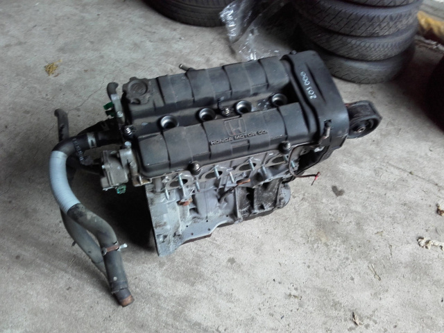Двигатель honda crx 88-92 d16a9