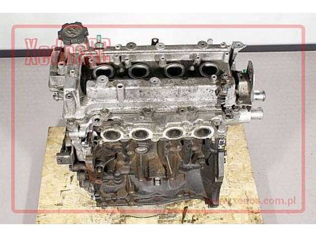 Двигатель DAIHATSU YRV 01 M2 1.3 K3 В т.ч. НДС