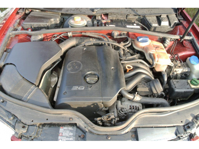 Двигатель Vw Passat b5 Audi 1.8 125 л.с. 1998 год 200, ty
