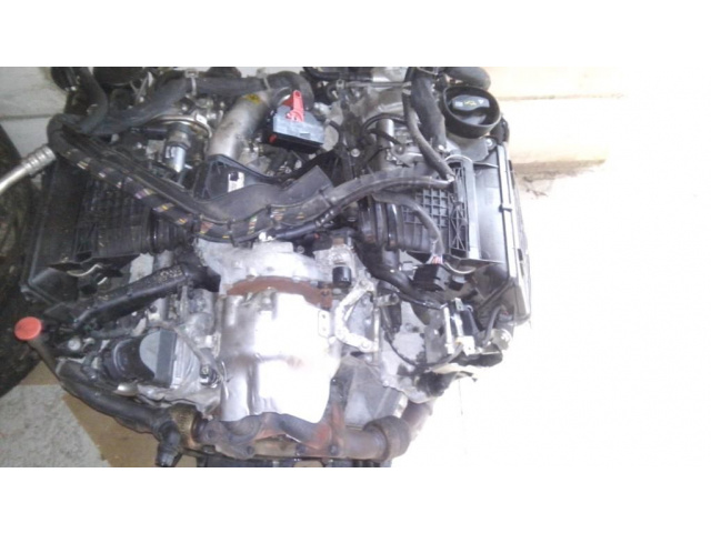 Двигатель без навесного оборудования MERCEDES E W212 E350 3, 0CDI 642 !!