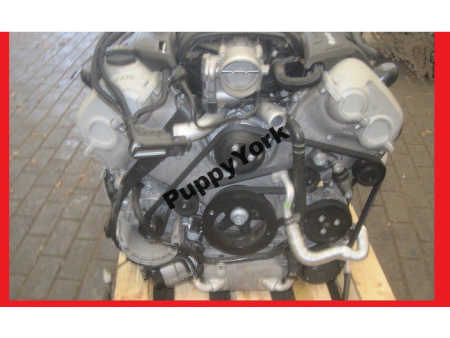 PORSCHE PANAMERA GTS 4.8i двигатель в сборе 2012r
