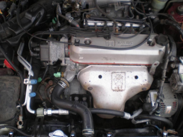 Двигатель Honda Accord 2, 2 F22B2 Coupe Aerodeck 95-98