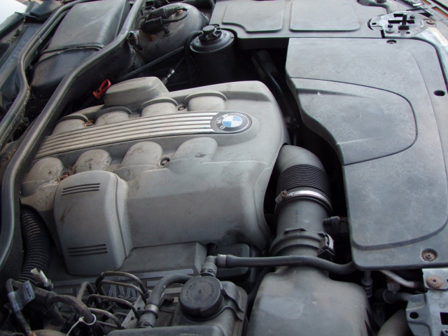 Двигатель в сборе BMW E65 745i N62b44 отличное состояние FV