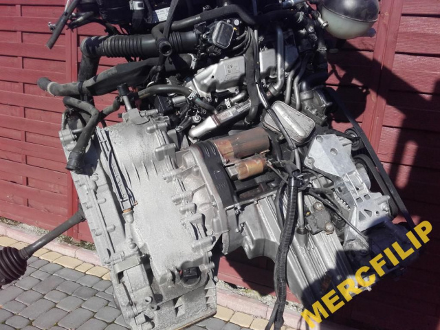 MERCEDES A B класса 180 200CDI двигатель коробка передач