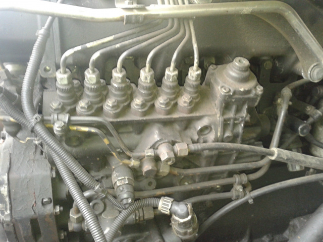 Двигатель man 264 KM + коробка передач 8 ступ. 9S 109 98г..