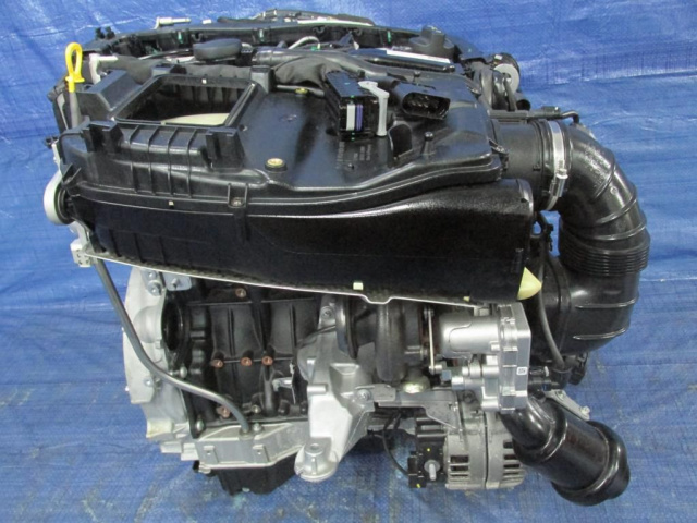 MERCEDES E W212 W207 двигатель 2.2 220 250 CDI 651