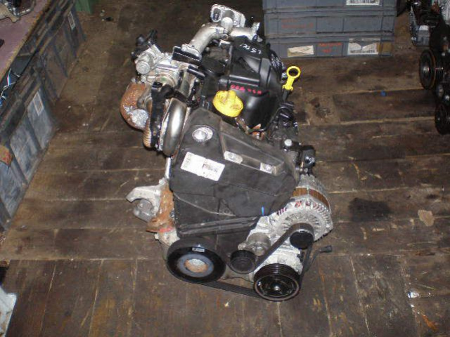 Двигатель 1, 5 DCI RENAULT DACIA SANDERO