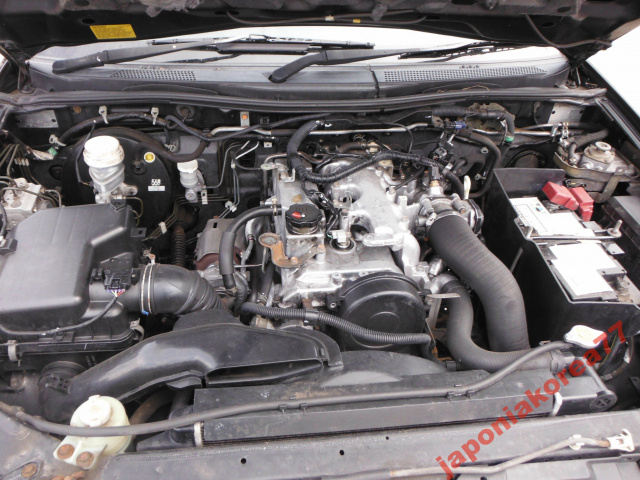 MITSUBISHI L200 2006г. двигатель 4D56 2.5 DI-D 136KM