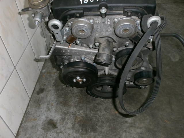 Двигатель MB SLK W171 W-171 2.0 компрессор M271.944