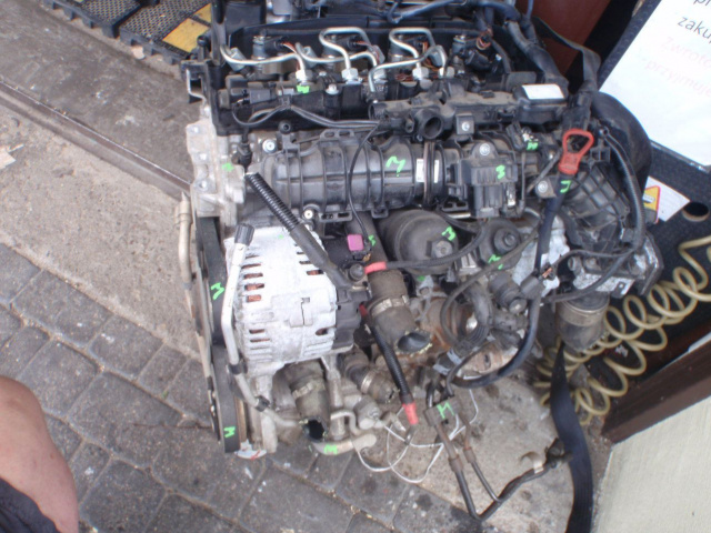 Двигатель BMW MINI COUNTRYMAN CLUBMAN N47C