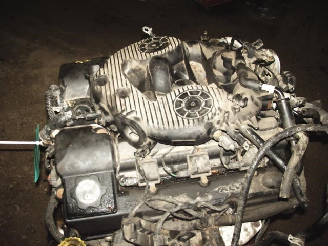 Двигатель DODGE INTREPID 2.7 2000-2001