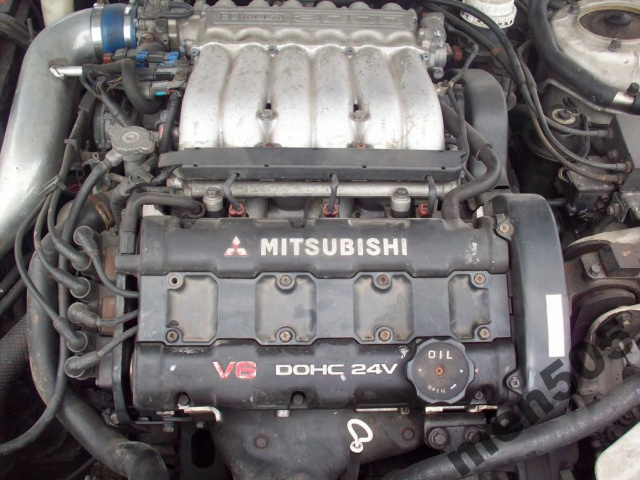 Двигатель Mitsubishi 3000 GT GTO Dodge Stealth