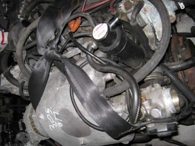 Peugeot 205/309 1.9 GTi двигатель